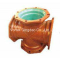 Vortex Reducer Mj * Flange (CDMJFA)